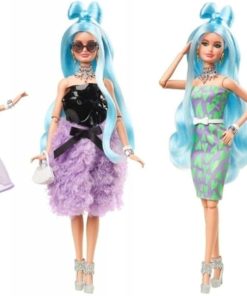 Barbie Lalka Extra Deluxe 2