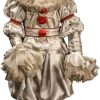 Trick Or Treat Studios IT (2017) Premium Scale 50 Inch Pennywise Doll
