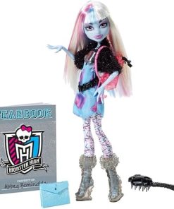Monster High Picture Day Abbey Bominable Doll