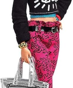 Barbie Doll Keith Haring X 2
