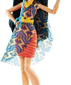Monster High Dance The Fright Away Cleo De Nile Doll