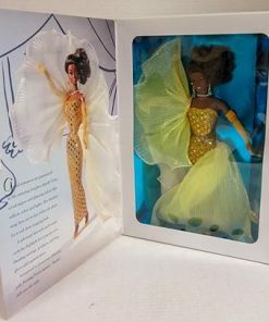 Barbie Evening Extravaganza AA Doll Classique Collection Limited Edition 3rd in Series (1993 Timeless Creations, Mattel)