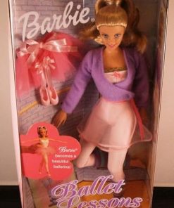 Ballet Lessons Barbie
