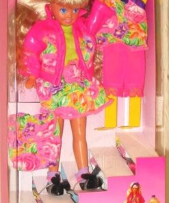 Stacie Doll, Littlest Sister of Barbie Doll (1991) 2