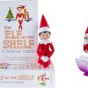 The Elf on the Shelf® Blue Eyed Girl & Matching Frost Pips™ Mini Bloom