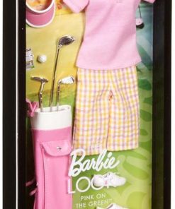 Barbie Collector The Barbie Look Collection: Pink on the Green Fashion Pack