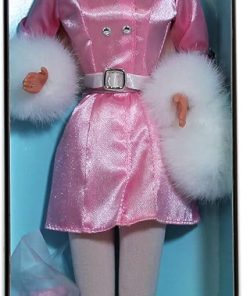General Mills Barbie Winter Dazzle Barbie Doll (1997