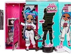 LOL Surprise OMG Chillax Fashion Doll – Dress Up Doll Set with 20 Surprises for GIrls and Kids 4+ 2