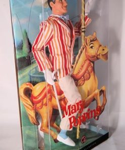 Mattel Mary Poppins Bert Doll 2