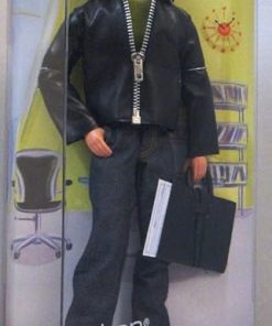None Barbie: 1 Modern Circle – Ken, Art Director