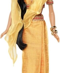 Barbie Collector Dolls of The World India Doll 2