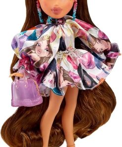 Bratz® x GCDS Special Edition Designer Yasmin Fashion Doll, Multicolor