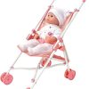 34 PCS Girl Doll Travel Camping Tent Set & 83 PCS Doll Kitchen Pretend Play Furnitures Toy Accessories 3