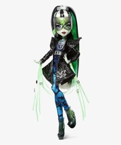Monster High Haunt Couture Midnight Runway Frankie Stein Doll