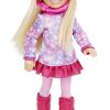 SHE’S THAT GIRL Dolls™ Reign 18 Inch Soft Body Dolls with Modern Style and Accessories, for Ages 6 and Up 4