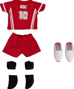 Good Smile Company Nendoroid Doll: Volleyball Uniform (Red) Outfit Set