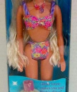Glitter Beach Barbie by Barbie