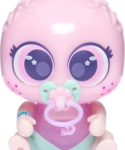 Distroller Baby NERLIE TAKEITEASY SERENELLA Pink 2