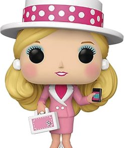 Funko Pop! Retro Toys: Barbie – Business Barbie, 3.75 inches 2