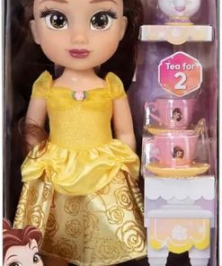 Disney Princess Doll Tea Time with Belle & Ms. Potts