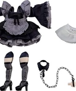 Good Smile Company My Dress-Up Darling: Shizuku Kuroe Cosplay by Marin Nendoroid Doll Outfit Set