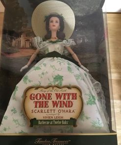 Scarlett O’Hara Doll: Barbecue at Twelve Oaks