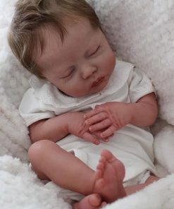Anano Reborn Baby Dolls That Look Real Girl 18 Inch Realistic Newborn Baby Dolls