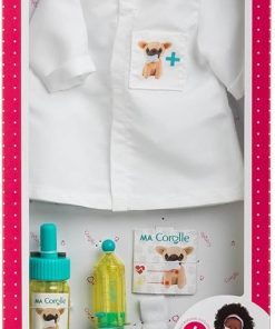 Corolle My Veterinary Play Kit, Clothes, Accessories, for Dolls, 36 cm, from 4 Years, 9000212370 2