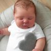 20 Inch Reborn Baby Dolls Realistic Newborn Real Life Baby Dolls Cute Face with Outfit & Accessories Gift for Age 3+
