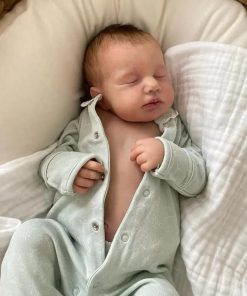 Zero Pam Real Reborn Baby Dolls That Look Real- 20 Inch Cute Realistic Baby Dolls Silicone Full Body,Lifelike Baby Doll Boy Posable, Handmade Reborn Babies with Accessories for Girls