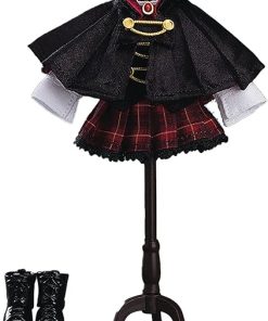 Good Smile Nendoroid Doll: Outfit Set (Vampire Girl Ver.) Multicolor