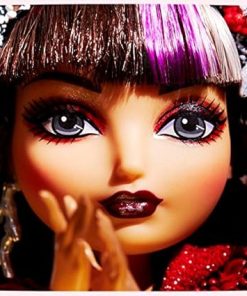 Ever After High Spring Unsprung Cerise Hood Doll 2