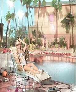 Barbie Collector On Location South Beach Barbie Doll