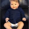 Zero Pam Black Reborn Baby Dolls-20 in Realistic Baby Doll,African American Cloth Body Real Life Dolls, Silicone Babys Doll, Black Reborn Dolls with Accessories 4