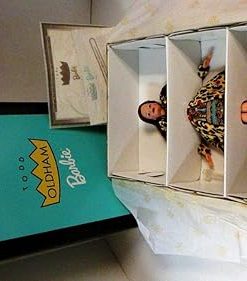 Barbie Todd Oldham Doll Collector Edition (1998) 2