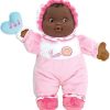 JC Toys Lil’ Hugs Soft Body Dolls – Set of 4