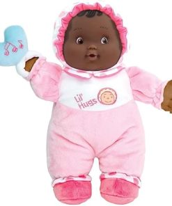 JC Toys Lil’ Hugs Soft Body Dolls – Set of 4