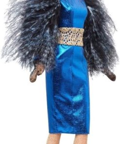 Barbie Collector The Hunger Games: Catching Fire Effie Trinket Doll