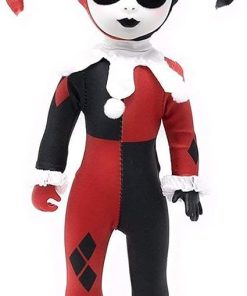 Mezco LDD Presents: DC Universe Classic Harley Quinn Doll 2