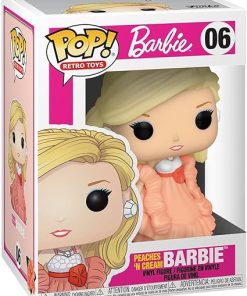 Funko Pop! Retro Toys: Barbie – Peaches N Cream Barbie