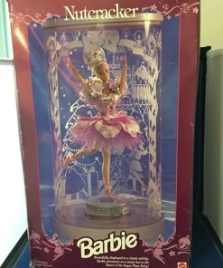 Barbie Musical Ballerina Doll – The Nutcracker