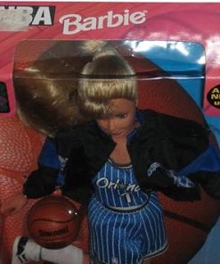 NBA Barbie Orlando Magic 2
