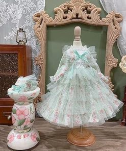 2 pcs Luck Bag Original Design BJD Dolls Clothes Set of 1/3 1/3 1/4 1/6 Blythe Princess Dolls (1/3) 2