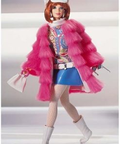 Barbie – Groovy 60’s (sixties) Collector Doll – Great Fashions of the 20th Century Collection 2