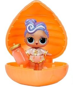 L.O.L. Surprise! Color Change Bubbly Surprise Orange with Exclusive Doll & Pet 2