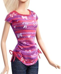 Barbie Potty Training Blissa Fashion Doll and Pet Playset 2