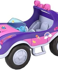 Polly Pocket Adventure S.U.V. (Secret Utility Vehicle)