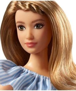 Barbie Fashionistas Doll Purely Pinstriped 2