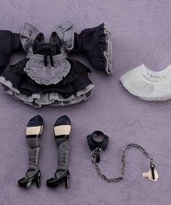 Good Smile Company My Dress-Up Darling: Shizuku Kuroe Cosplay by Marin Nendoroid Doll Outfit Set 2