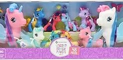 Member’s Mark Unicorn Family Play Set